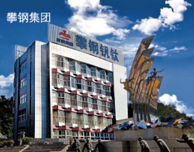 攀鋼集團(tuán)