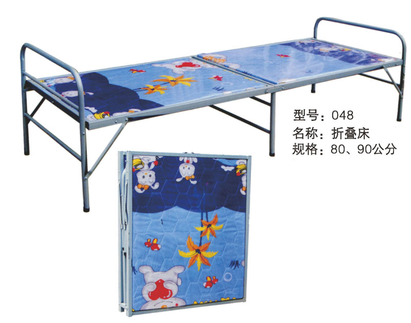 型號(hào)：048 折疊床 規(guī)格：80、90公分