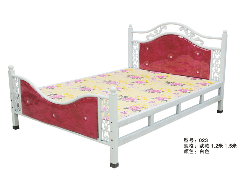 型號(hào)：023 規(guī)格：歐款1.2米 1.5米 白色